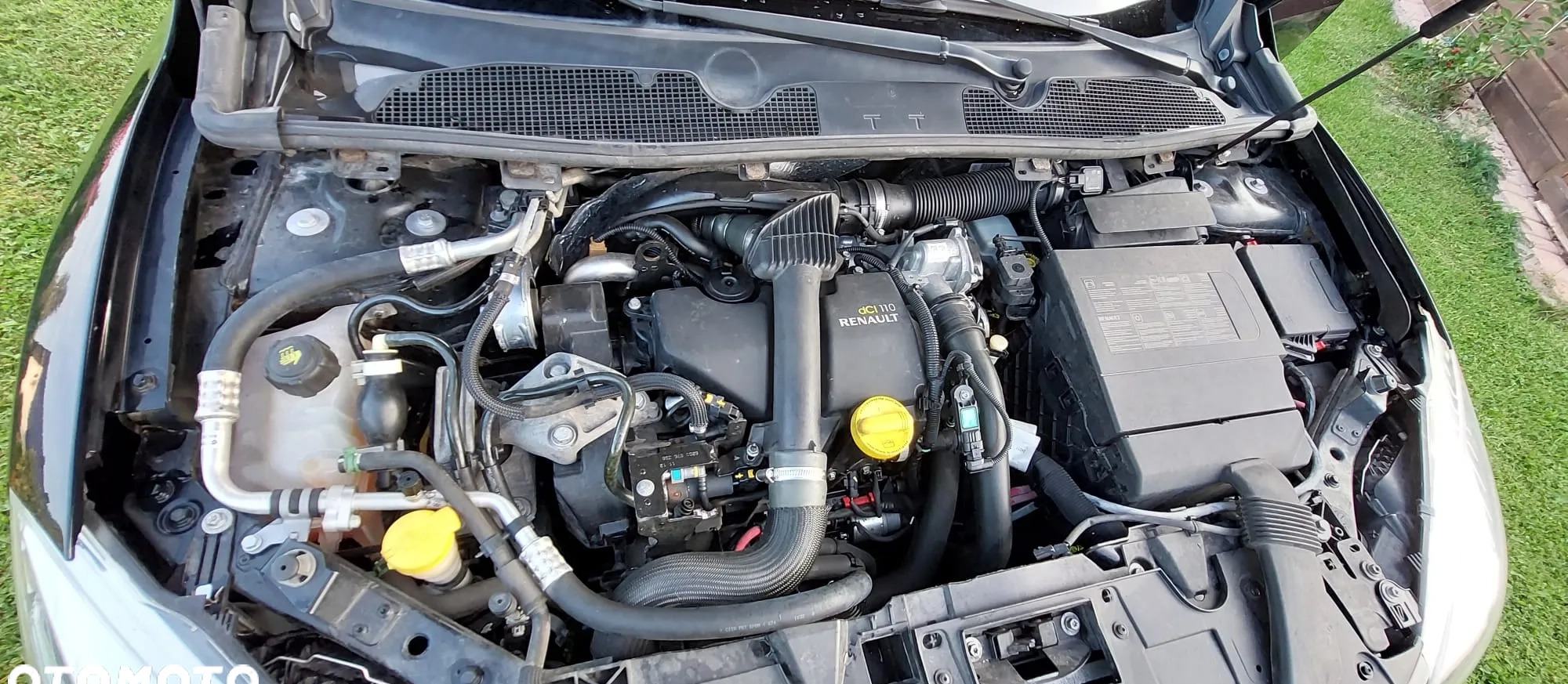 Renault Megane cena 24900 przebieg: 209060, rok produkcji 2012 z Mielec małe 154